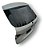 Tampa Traseira Vidro Vigia Bmw X1 2012 2013 - Imagem 4