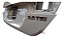 Tampa Traseira Volkswagen Jetta Tsi 2011 2012 2013 2014 - Imagem 5