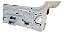 Tampa Traseira Volkswagen Tiguan 2011 2012 2013 2014 - Imagem 4