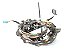 Chicote Porta Traseira Esquerda Bmw 325i 2011 2012 2013 - Imagem 1
