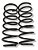 Par Mola Traseira Hyundai Veloster 2011 2012 2013 - Imagem 3