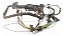 Chicote Porta Traseira Esquerda Bmw X1 2011 2012 2013 - Imagem 1