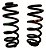 Par Mola Traseira Volvo Xc40 Recharge P8 Awd 2022 2023 - Imagem 1
