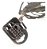 Chicote Porta Traseiro Esquerdo Bmw 118i 2012 2013 2014 2015 - Imagem 3