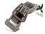 Chicote Porta Traseiro Esquerdo Bmw 118i 2012 2013 2014 2015 - Imagem 2