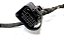 Chicote Porta Traseiro Esquerdo Detalhe Bmw 320i 2014 2015 - Imagem 2