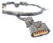 Chicote Sensor Estacionamento Tras Kia Cadenza 2008 2012 - Imagem 3