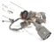 Chicote Sensor Estacionamento Tras Volkswagen Touareg 2008 - Imagem 2