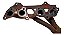 Coletor Escape Toyota Hilux Sw4 2012 2013 2014 2015 - Imagem 3