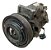 Compressor Ar Chevrolet Captiva 2.4 Gasolina 2011 2012 2013 - Imagem 1