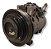 Compressor Ar Jeep Grand Cherokee 3.0 2013 2014 2015 - Imagem 1