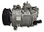 Compressor Ar Volkswagen Jetta Tsi 2012 2013 2014 Detalhe - Imagem 2