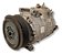 Compressor Ar Volkswagen Jetta Tsi 2012 2013 2014 Detalhe - Imagem 1