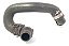 Conexão Mangueira Água Mercedes C350 2009 2010 2011 - Imagem 1