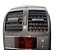 Console Central Comando Ar Tras Mercedes C350 2008 2011 - Imagem 3