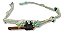 Cortina Impacto Lateral Esquerdo Volkswagen Passat B7 2014 - Imagem 1