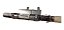Cortina Lateral Teto Esq Mini Cooper Countryman 2012 2013 - Imagem 2