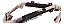 Cortina Lateral Teto Esquerda Chevrolet Equinox 2020 2022 - Imagem 2