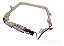 Cortina Lateral Teto Esquerda Jeep Grand Cherokee 2013 2015 - Imagem 1