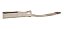 Cortina Lateral Teto Esquerda Volkswagen Jetta 2012 2013 - Imagem 5