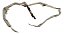 Cortina Lateral Teto Esquerda Volkswagen Jetta Tsi 2011 2013 - Imagem 3