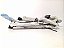 Cortina Lateral Teto Lado Esquerdo Bmw 325i 2011 2012 2013 - Imagem 1