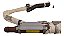 Cortina Lateral Teto Lado Esquerdo Hyundai Azera 2012 2015 - Imagem 2