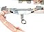 Cortina Lateral Teto Lado Esquerdo Subaru Forester 2010 2012 - Imagem 4