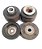Coxim Carroceria Land Rover Sport 27mm 2004 2005 2006 2008 - Imagem 1