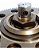 Engrenagem Motor Volvo Xc60 T6 3.0  2011 2012 - Imagem 5