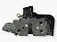 Fechadura Porta Traseiro Esquerdo Volvo Xc60 2011 2012 2013 - Imagem 3
