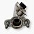Flauta Bico Injetor Kia Sorento 2.4 Gasol 2010 2011 2012 13 - Imagem 3