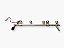 Flauta Injetora Chevrolet Sonic 1.6 Flex 2012 2013 2014 - Imagem 1