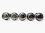 Jogo 5 Parafuso Roda Volvo Xc60 2011 2012 2013 - Imagem 2