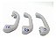 Kit Alça Pqp Kia Sorento 2010 2011 2012 2013 - Imagem 1