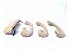 Kit Alça Segurança Pqp Bmw X1 2011 2012 2013 - Imagem 1