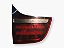 Lanterna Esquerda Tampa Traseira Bmw X6 2013 2014 2015 - Imagem 1