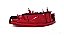 Lanterna Esquerda Tampa Traseira Volkswagen Jetta 2013 2015 - Imagem 3