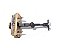 Limitador Porta Traseiro Esquerdo Jeep Cherokee 2006 2007 - Imagem 1