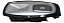 Luz Cortesia Traseira Esquerda Hyundai Azera 2012 2014 2015 - Imagem 3