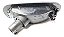 Luz Pisca Sinalização Land Rover Freelander 1 2003 2004 2005 - Imagem 2