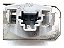 Luz Placa Honda New Civic 2010 2011 - Imagem 3