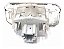 Luz Placa Honda New Civic 2010 2011 - Imagem 2