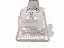Luz Placa Volkswagen Touareg 2004 2005 2006 2007 2008 2010 - Imagem 5