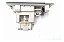 Luz Teto Cortesia Traseira Subaru Forester 2010 2011 2013 - Imagem 3