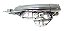 Maçaneta Externa Traseira Esquerda Dodge Journey 2009 2012 - Imagem 1