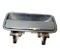 Maçaneta Externa Traseira Esquerda Freelander 2004 Detalhe - Imagem 1