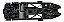 Maçaneta Externa Traseira Esquerda Volkswagen Jetta 2012 13 - Imagem 4