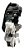Maçaneta Interna Traseira Esquerda Honda New Civic 2010 2011 - Imagem 4