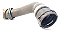 Mangueira Agua Volkswagen Passat B6 2.0 Tsi 2007 2008 2010 - Imagem 3